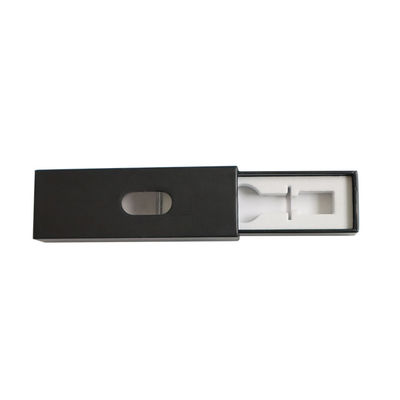 Childproof  Paper Box Disposable THC Vape Packaging