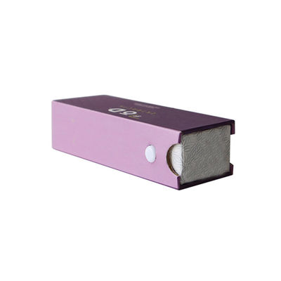 Custom Size Vape Cartridge Box Paper  Packaging Boxes