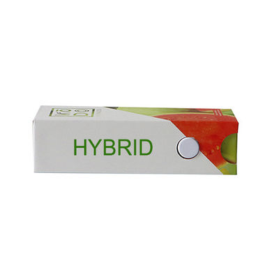 0.5ml CBD THC Vape Cartridge Box Marijuana Vape Cartridge Packaging