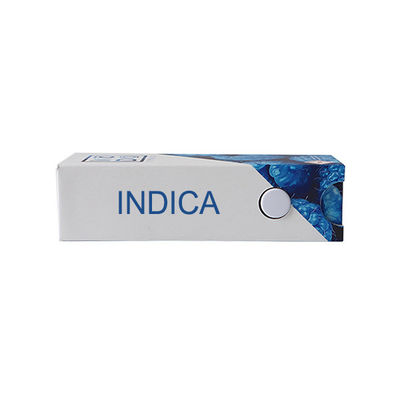 Empty 510 Vape Cartridge Packaging Paper Box Eco Friendly
