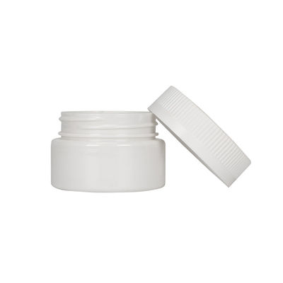 PET Plastic 2oz with Child Resistant Cap Custom Color  Jar