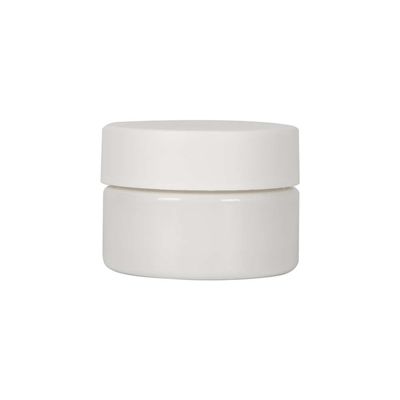PET Plastic 2oz with Child Resistant Cap Custom Color  Jar