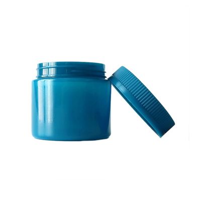  Plastic Containers with Child Resistant Cap 420 Weed Jars
