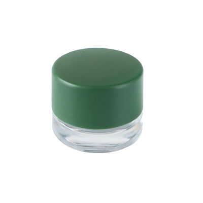 Child-Resistant Clear 5ml Dab Containers Wholesale CR Concentrate Jars