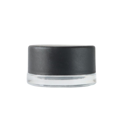 Child Resistant 9ml Concentrate Glass Jar for Wax Oil Lip Balm CR Dab Container