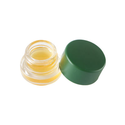 Child-Resistant Clear 5ml Dab Containers Wholesale CR Concentrate Jars