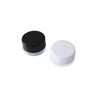 Child Resist  Packaging Glass Jar Thick Wall 9ml Concentrate Jar