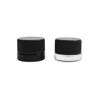 Glass Concentrate Packaging 5ml Dab Jar