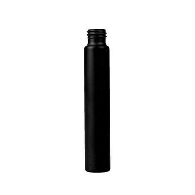 120mm Matte Black Joint Tube Opaque Cr Pre Roll Tube Childproof