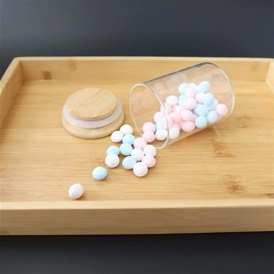 High Temperature Resistance Glass Jar High Borosilicate Glass Jar Packaging