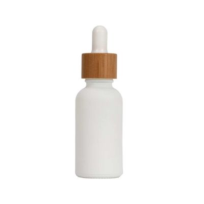 Multiple Sizes Glass Dropper Bottle Child Resistant Essential Oil Dropper Bottle