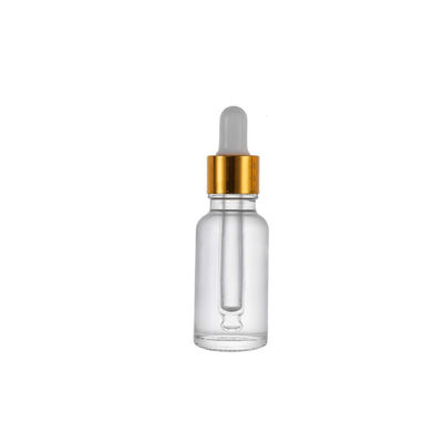 Customized Printing Color Dropper Bottle for Essential Oil and Serum  Child Resistant Black Glass Bottle with Dropper