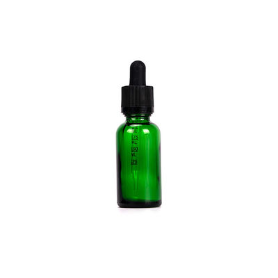 Multiple Sizes Glass Dropper Bottle Child Resistant Essential Oil Dropper Bottle