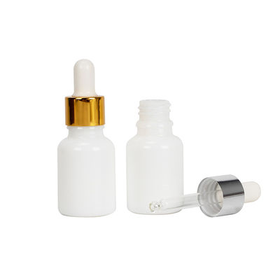 Child Resistant Glass Dropper Bottle for Essential Oil Packaging Custom 15ml 30ml 50ml 100ml Serum Bottle with Dropper
