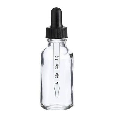 30ml Glass Dropper Bottle Child Resistant Bottle 15ml Essential Oil Dropper Bottle 50ml 100ml