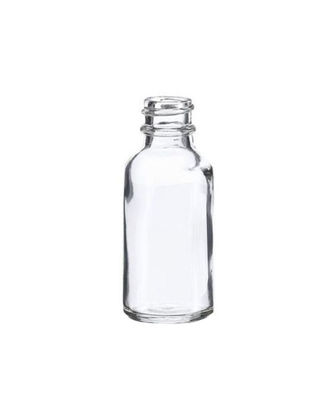 30ml Transparent Clear Glass Dropper Bottle Glass Tincture Bottles