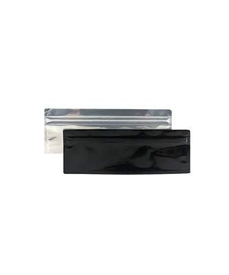 Resealable Pre Roll Mylar Bags Ziplock Plastic Smell Proof Weed Bags