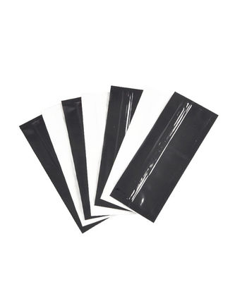 Resealable Pre Roll Mylar Bags Ziplock Plastic Smell Proof Weed Bags