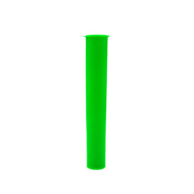 Recyclable Pop Top Tubes Childproof Joint Plastic Tube for Cones