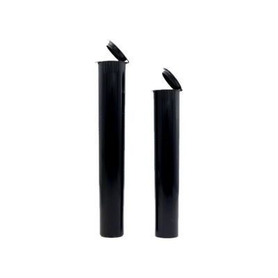 Printable Green Black Custom Color CR Pop Top Child Proof PP Tube