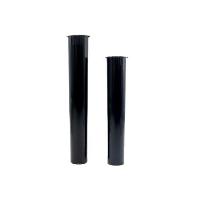 Child Safe Safety Sealing Tubes Plastic Pop Top Tubes 98mm 110mm 116mm