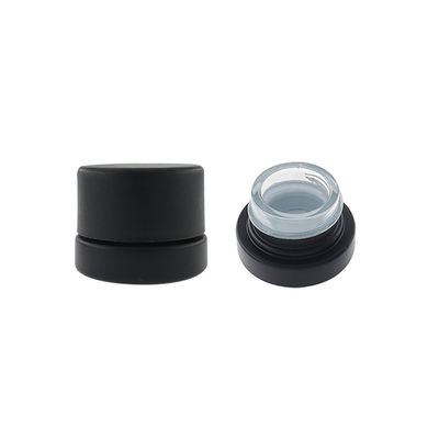 Child Resistant Marijuana Concentrate Jars for Wax Shatter