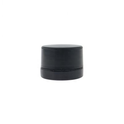 5ml 9ml Round Shape Glass Concentrate Jar Packaging for  Concentrate Oil
