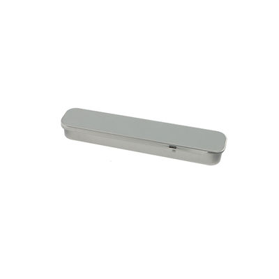 Child Resistant Tin Box with Matte Surface Finish for Prerolls