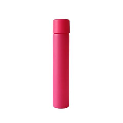 Customizable Preroll Tubes 116mm Flat Bottom for Smoking Accessories