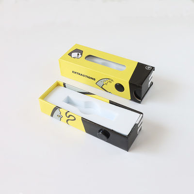 Convenient and Protective Electronic Cigarette Cartridge Case for 510 Vape Cartridge