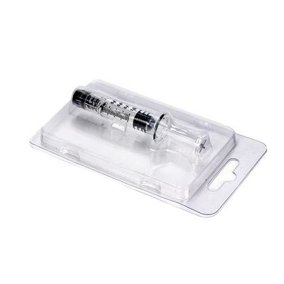 Luer Lock Glass Syringes with Metal or Plastic Plunger Essential Oil Syringe 0.5ml 1ml 2.25ml 3ml 5ml