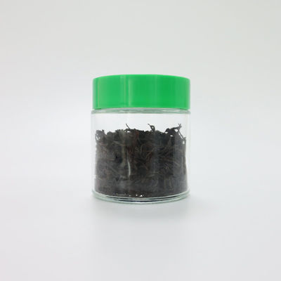 Child Resist 3 5 Gram Marijuana Flower Jar With Custom Logo Glass Weed Storage Jar