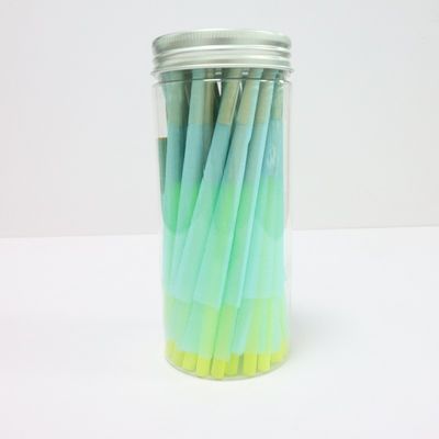 Eco-friendly Pre Roll Paper Cones Smoking Enhancing Sustainability