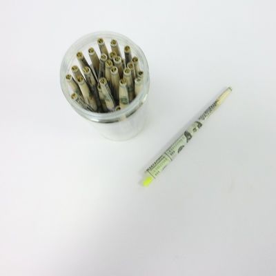 Sustainable smoking rolling paper eco-friendly pre rolled paper smoking cones dollar