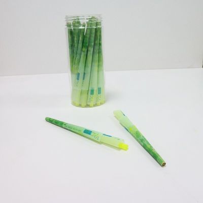 Easy and Convenient Smoking Pre Roll Cone Bleached and Unbleached Custom Printed Rolling Papers