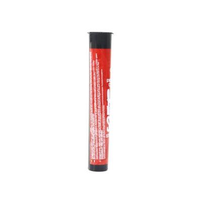98mm 116mm Tube Custom Printed Pop Top Squeeze Cigarette Hermetic Tube