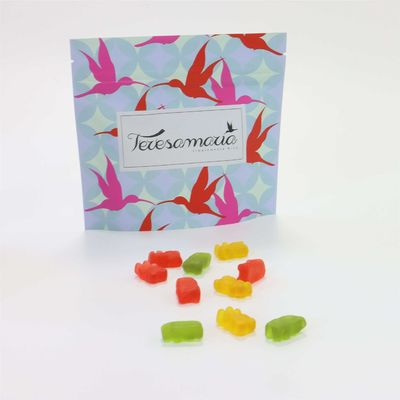 Smell Proof  Bags for Packaging Weed - Plastic Ziplock Bags
