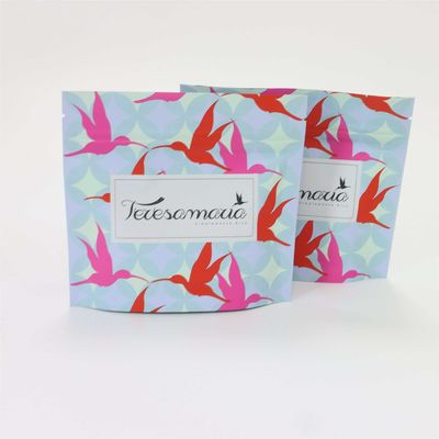Smell Proof  Bags for Packaging Weed - Plastic Ziplock Bags