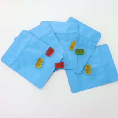 Smell Proof  Bags for Packaging Weed - Plastic Ziplock Bags