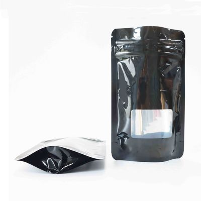 Child Proof Smell Proof  Bags for Packaging Weed in Bulk