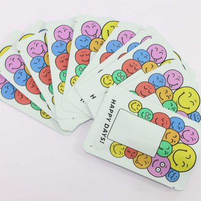 Child Resistant  Flower Bags - Custom Mylar Bags for Weed