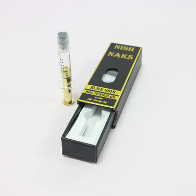 Custom Branded Child Resistant Syringe Boxes