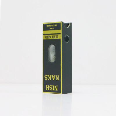 Custom Syringe Packaging Boxes Childproof CBD Sryinge Box