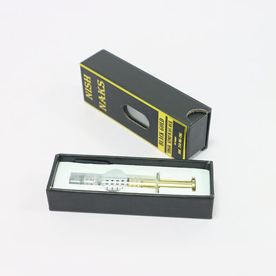 Custom Vape Cartridge and Syringe Boxes Child Resistant Paper Box