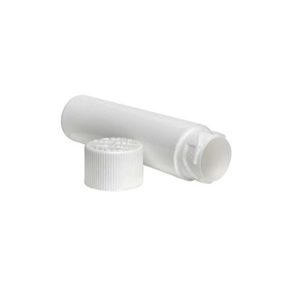 Child Resistant Plastic Container Tube for 0.5ml 1ml Vape Cartridge Packaging