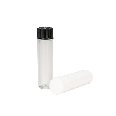 Child Resistant Plastic Container Tube for 0.5ml 1ml Vape Cartridge Packaging