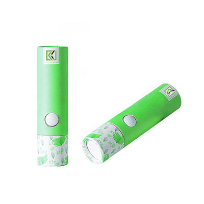 Child Resistant 510 Vape Cartridge Paper Tube Packaging