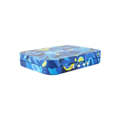 Vape Cartridge Packaging Custom Child Resistant Tin Box