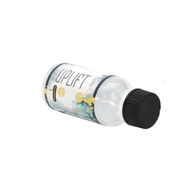 Custom Logo Concentrate Cosmetic Jar 30ml Glass Oil Bottle