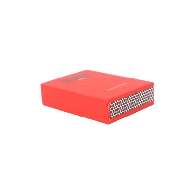 Custom Child Safe Slide Drawer Cigatette Paper Box Packaging for Pre-Rolled Cones